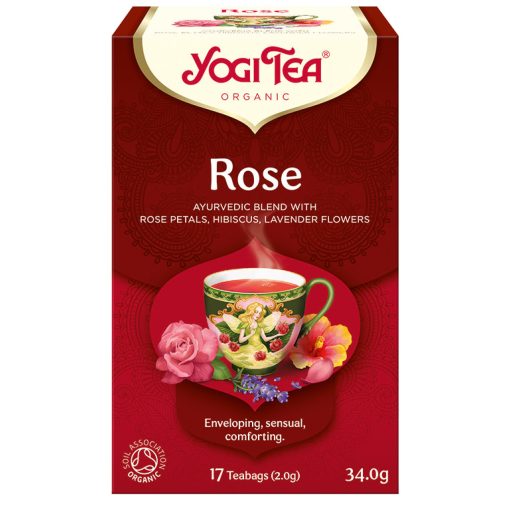 rózsa tea miatt lefogy
