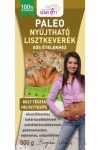 Nyújtható SÓS lisztkeverék 500g Szafi Fitt Nyújtható SÓS lisztkeverék 500g Szafi Fitt