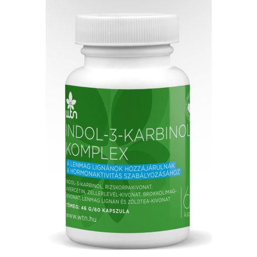 Indol-3-karbinol komplex 60 kaps WTN