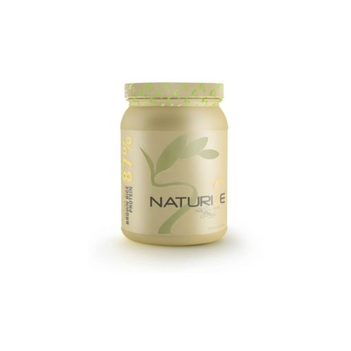 Naturize ULTRA SILK vaníliás barnarizs fehérje 87% 620g/26 adag