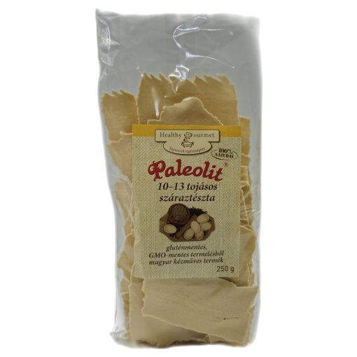 Szezámos csusza 250g Paleolit lasagne, lebbencs