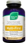 Multi-First vasmentes multivitamin Health First Multi-First vasmentes multivitamin Health First