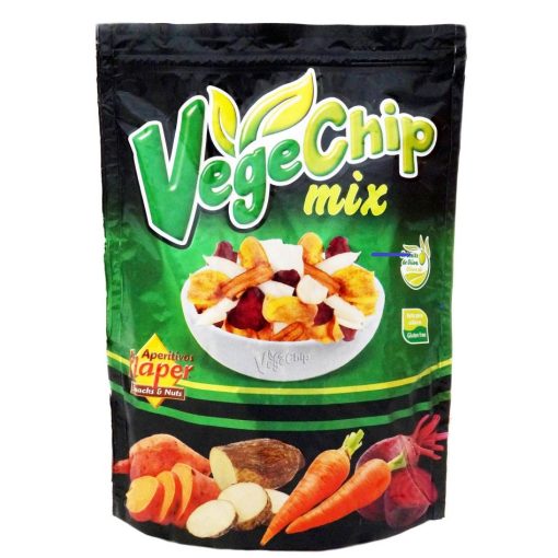 Vegyes zöldség chips MIX 70g VegeChip