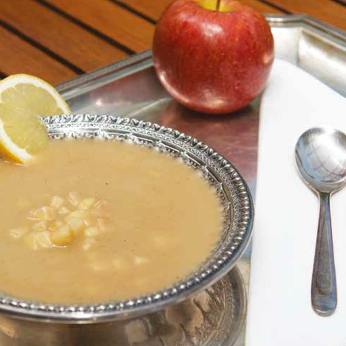 fahéjas almaleves