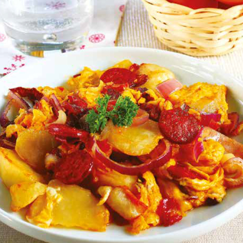 parasztreggeli