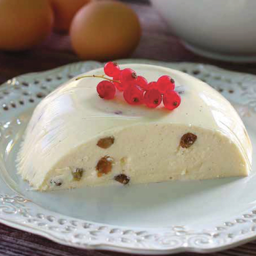 sárga túró