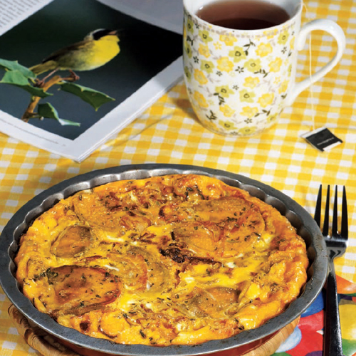 spanyol tortilla