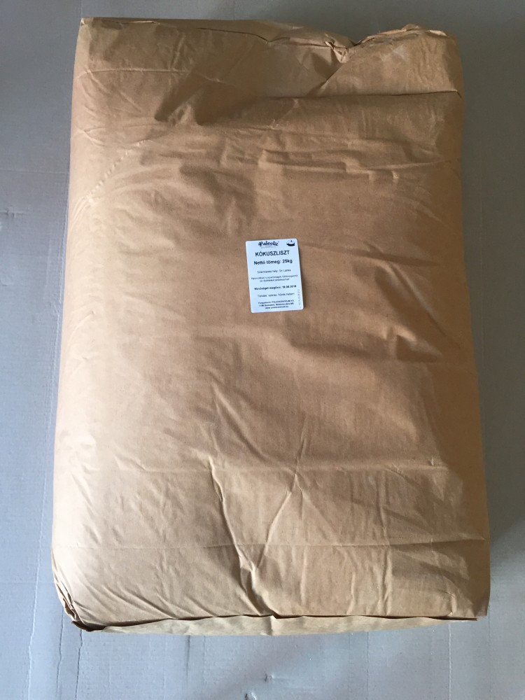 Kókuszliszt fine 25kg Kókuszliszt fine 25kg