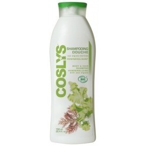 Tusfürdő és sampon algával 750ml Coslys Tusfürdő és sampon algával 750ml Coslys
