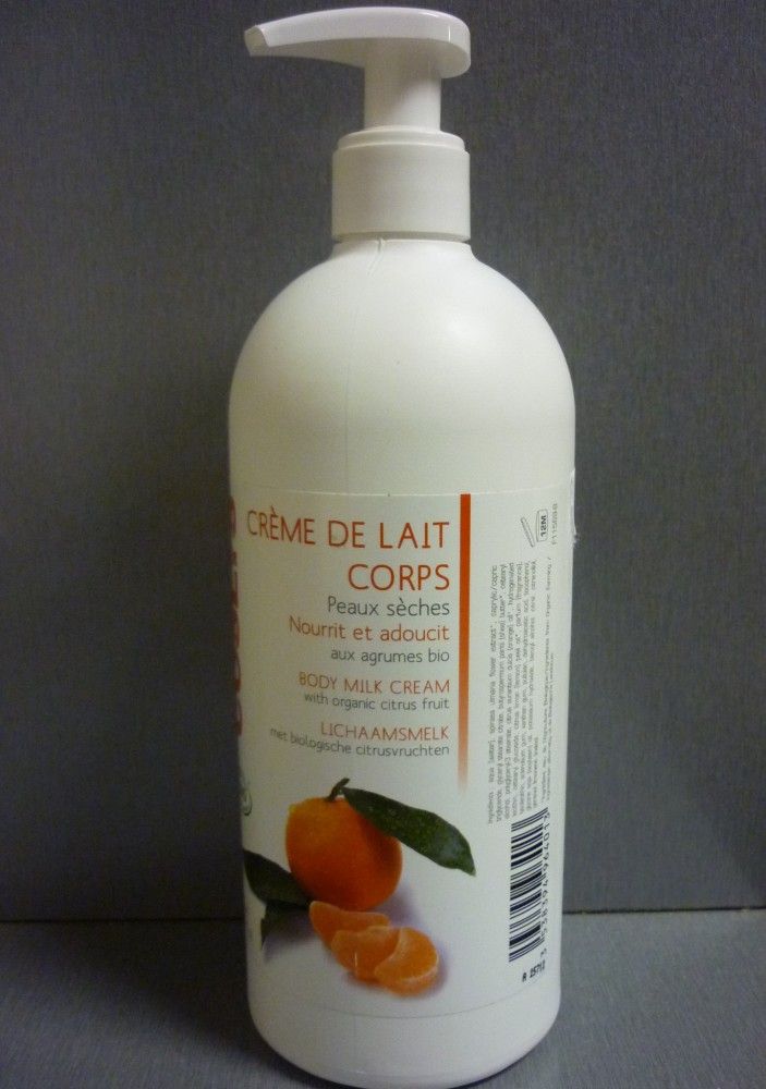 Testápoló Coslys 500ml Testápoló Coslys 500ml