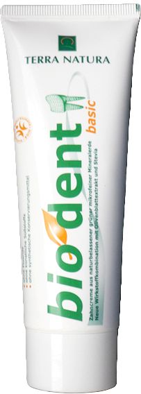Basic fogkrém 75ml BioDent Basic fogkrém 75ml BioDent