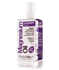 Magnézium Olaj Goodnight spray 100ml Magnézium Olaj Goodnight spray 100ml