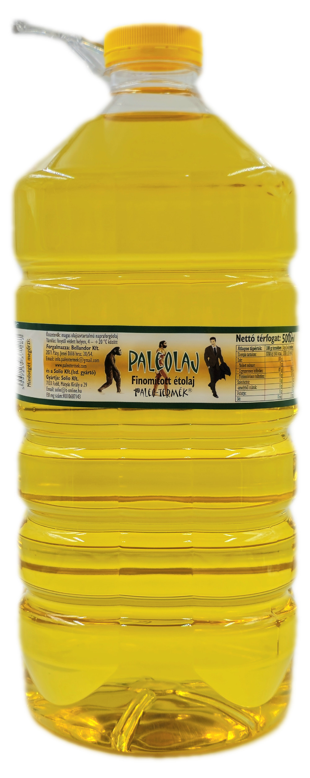 Paleolaj 5l Solio Paleolaj 5l Solio