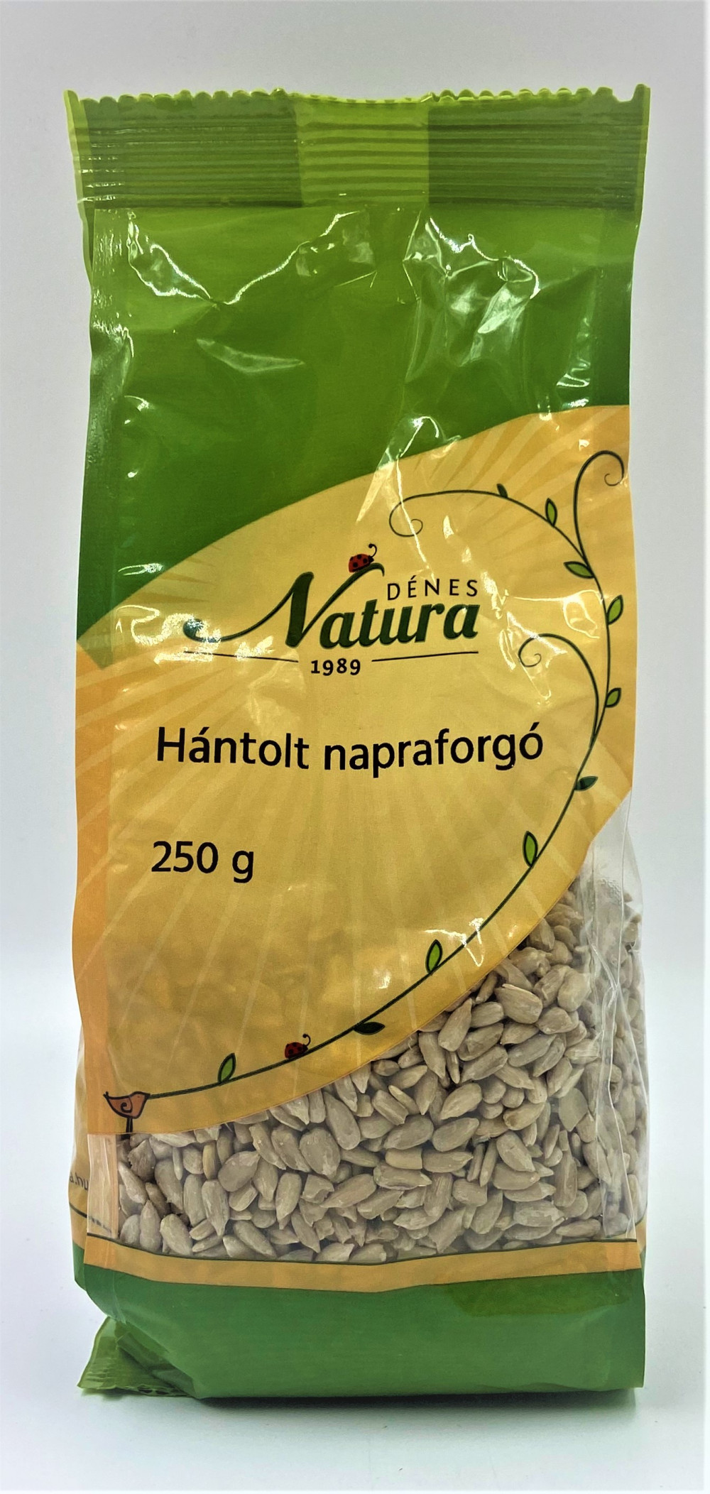 Napraforgó hántolt 250g Natura Napraforgó hántolt 250g Natura