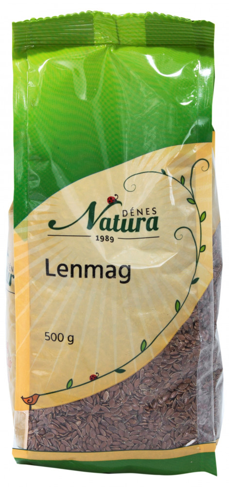 Lenmag 500g Natura Lenmag 500g Natura