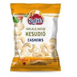 Kesudió natúr 100g Kalifa Kesudió natúr 100g Kalifa
