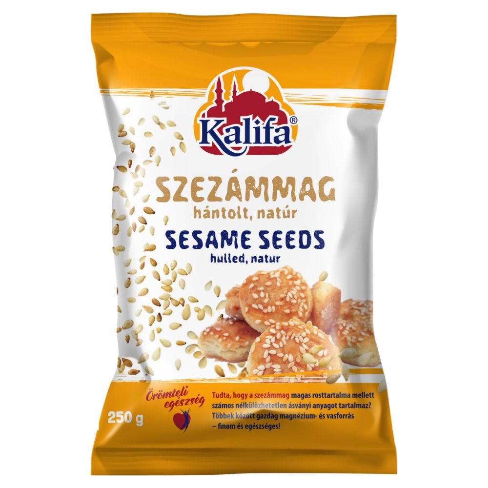 Szezámmag 250g Kalifa Szezámmag 250g Kalifa