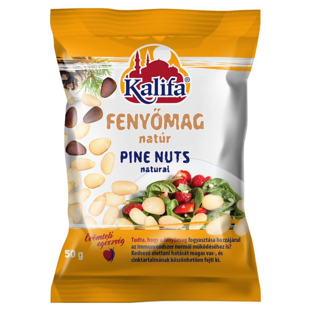 Fenyőmag 50g Kalifa Fenyőmag 50g Kalifa