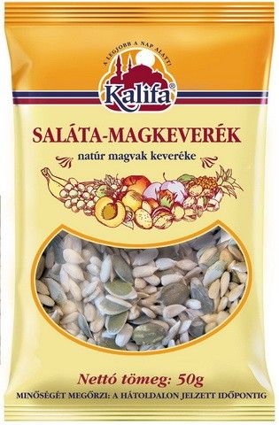 Saláta magkeverék 50g Kalifa Saláta magkeverék 50g Kalifa
