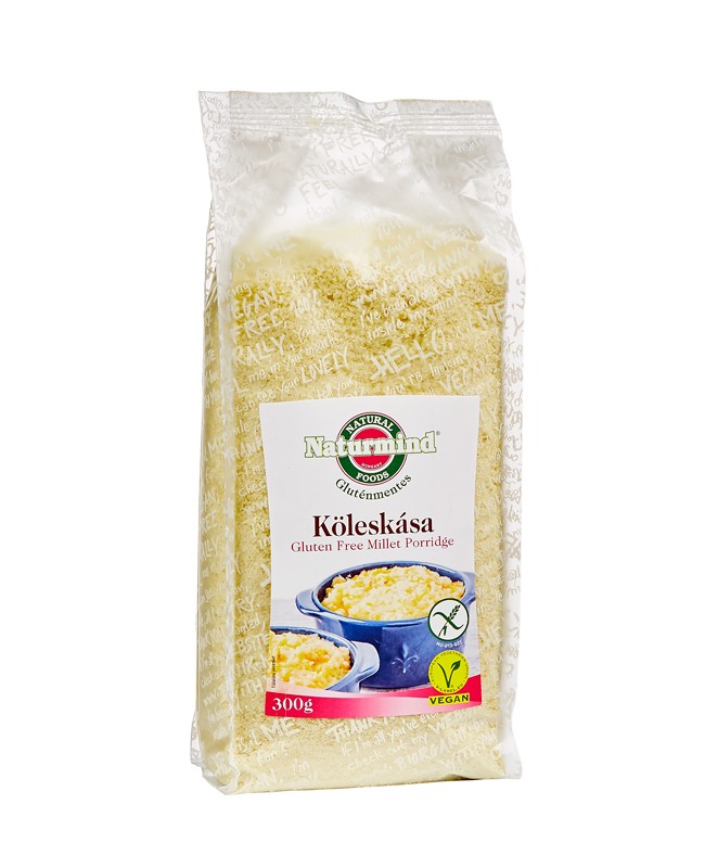 Instant köles kása 300g Naturmind Instant köles kása 300g Naturmind