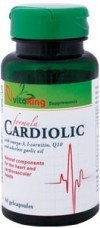Cardiolic (60) lágykapszula Vitaking Cardiolic (60) lágykapszula Vitaking