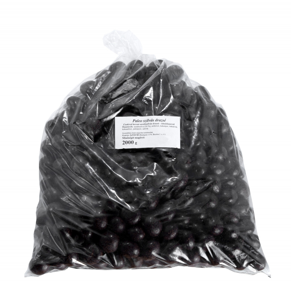 Szilvás drazsé lédig 2kg Paleolit Szilvás drazsé lédig 2kg Paleolit