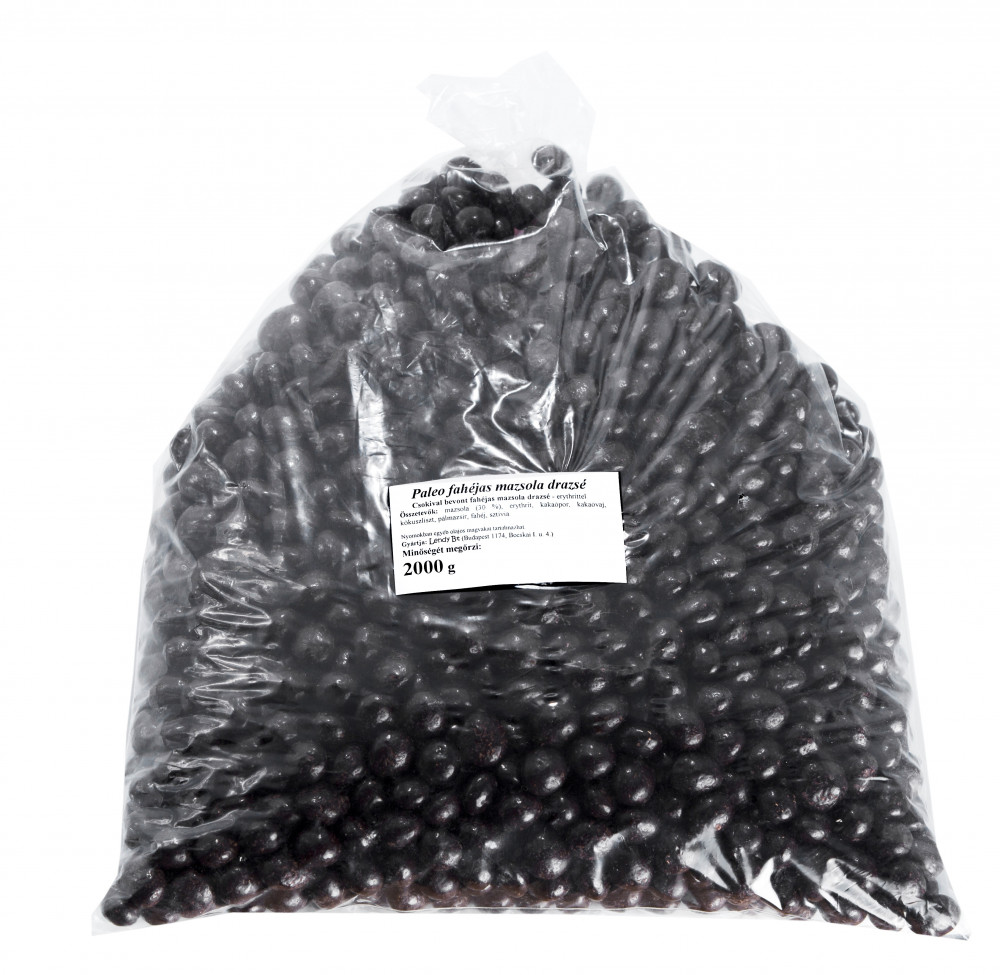 Fahéjas mazsola drazsé lédig 2kg Paleolit Fahéjas mazsola drazsé lédig 2kg Paleolit