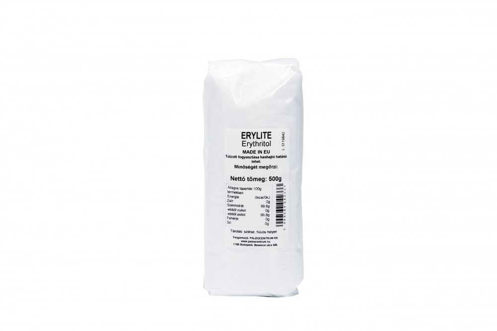 Erythritol 500g ERYLITE Erythritol 500g ERYLITE