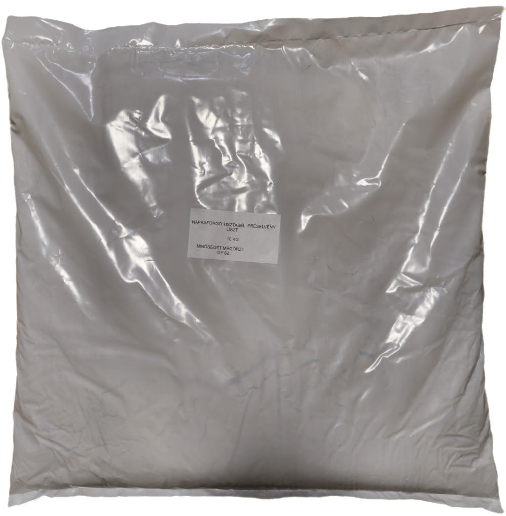 Napraforgóbél-liszt lédig 5kg Napraforgóbél-liszt lédig 5kg