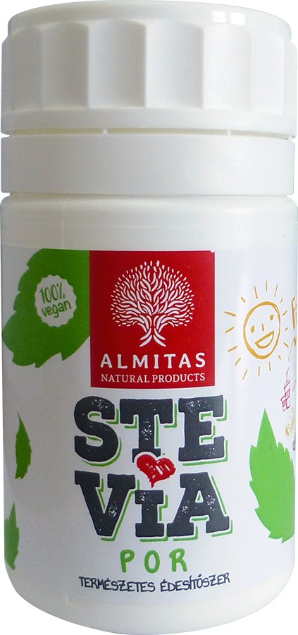 Stevia por 20g Almitas Stevia por 20g Almitas