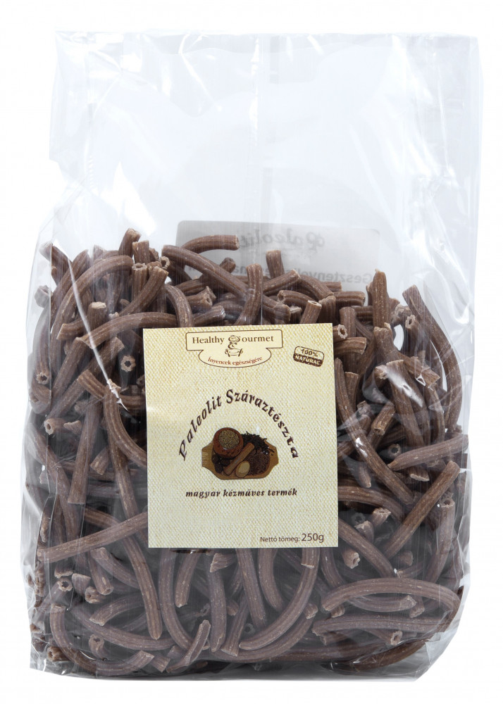 Gesztenyelisztes makaróni 250g Paleolit Gesztenyelisztes makaróni 250g Paleolit
