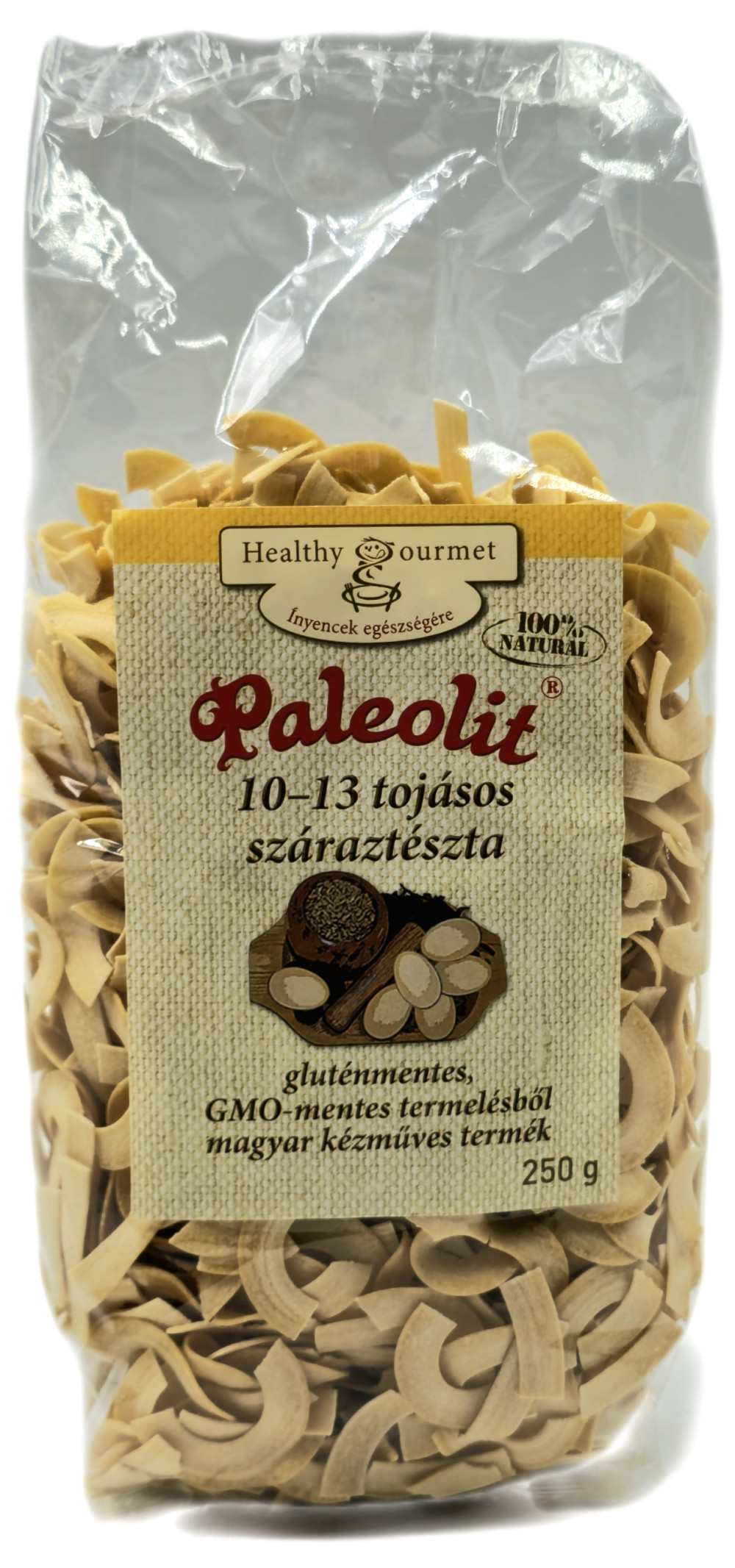 Szezámos szélesmetélt 250g Paleolit Szezámos szélesmetélt 250g Paleolit