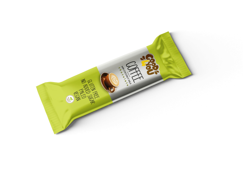 Kávés szelet 25g Good4You Kávés szelet 25g Good4You
