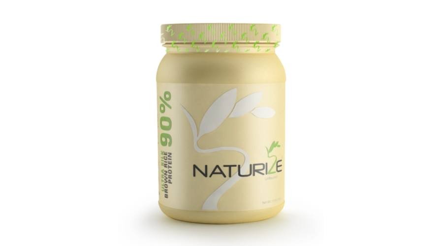 Naturize ULTRA SILK barnarizs fehérje 90% natúr 620g/26 adag Naturize ULTRA SILK barnarizs fehérje 90% natúr 620g/26 adag