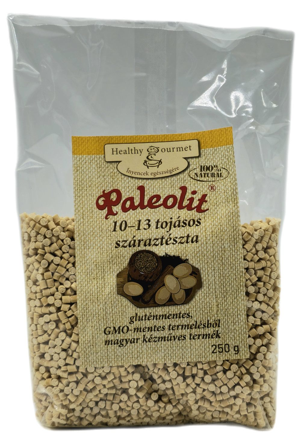 Szezámos tarhonya 250g Paleolit Szezámos tarhonya 250g Paleolit