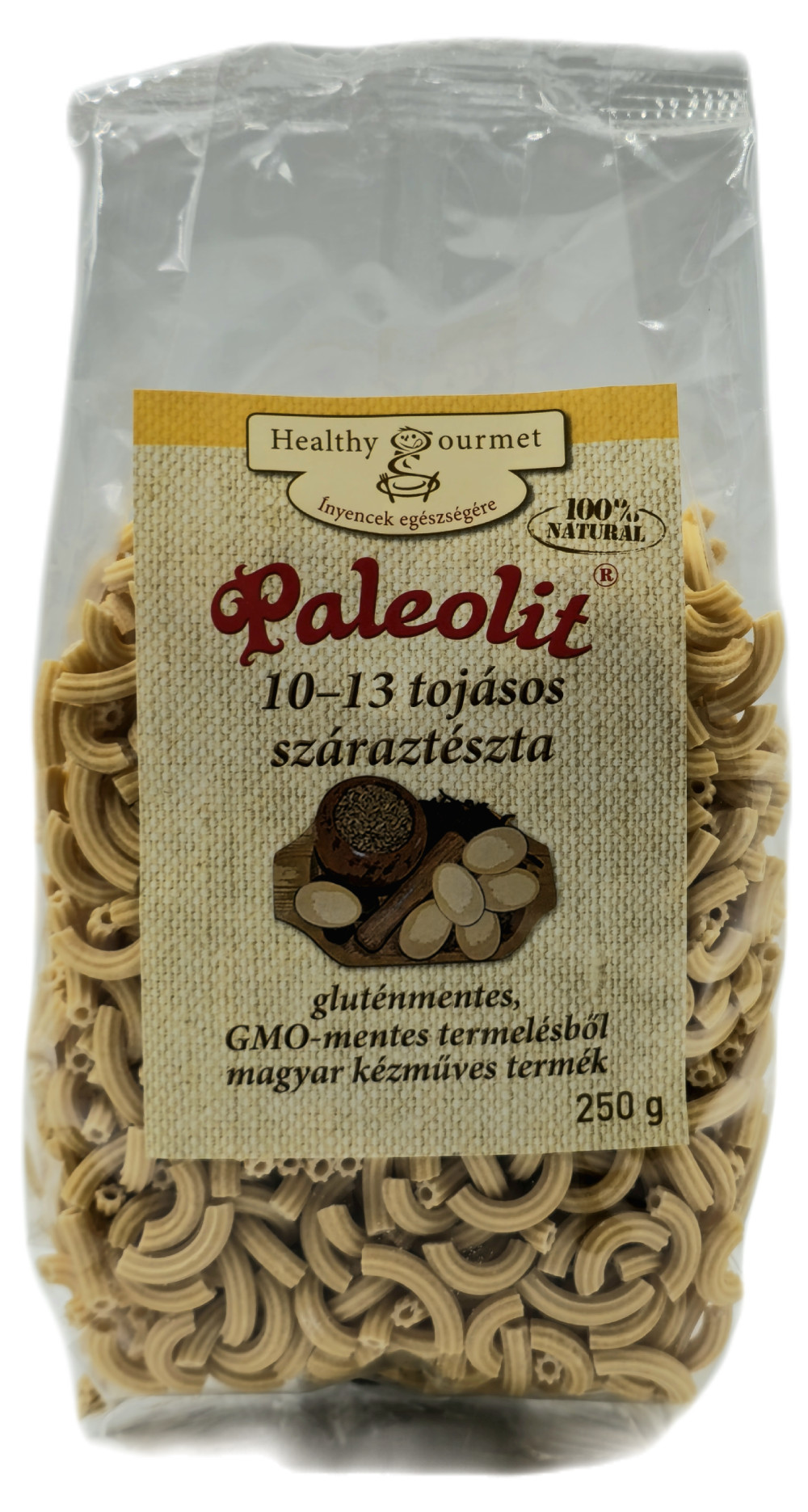 Szezámos szarvacska 250g Paleolit Szezámos szarvacska 250g Paleolit