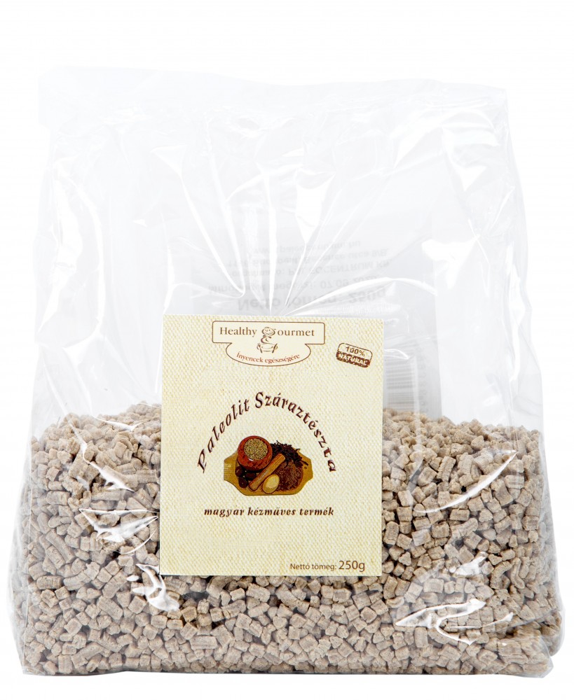Zöldbanánlisztes tarhonya 250g Paleolit Zöldbanánlisztes tarhonya 250g Paleolit