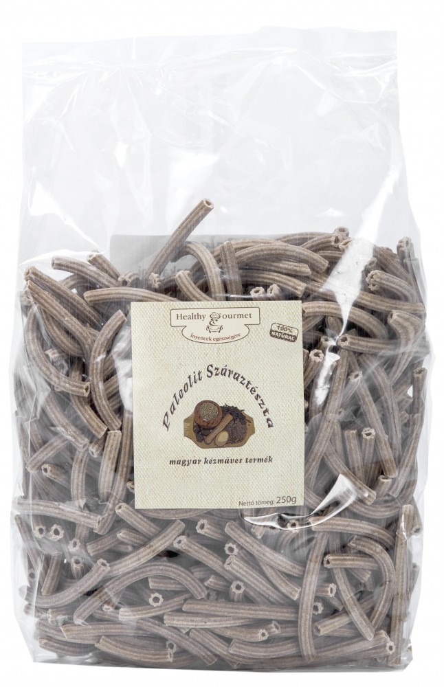 Zöldbanánlisztes makaróni 250g Paleolit Zöldbanánlisztes makaróni 250g Paleolit