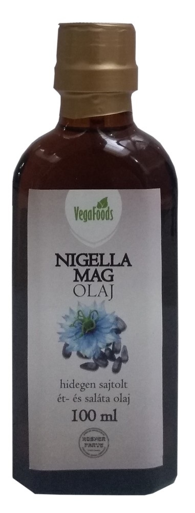 Nigella (feketekömény) olaj 100ml Nigella (feketekömény) olaj 100ml