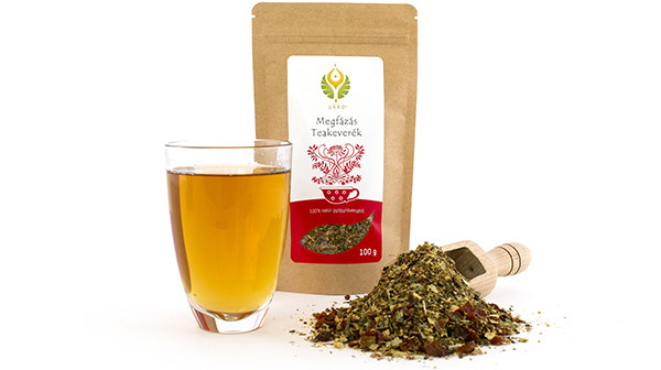 Megfázás teakeverék 100g UKKO Megfázás teakeverék 100g UKKO