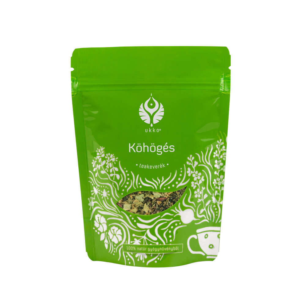 Köhögés teakeverék 100g UKKO Köhögés teakeverék 100g UKKO