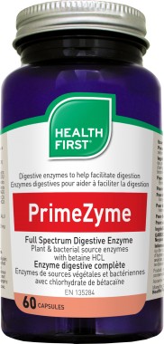 PrimeZyme emésztőenzim (60) kapsz Health First PrimeZyme emésztőenzim (60) kapsz Health First