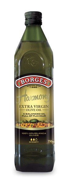 Extra Szűz Hojiblanca olívaolaj 500ml Borges Extra Szűz Hojiblanca olívaolaj 500ml Borges