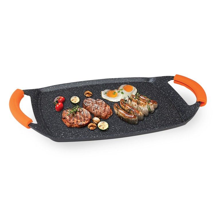 Grill sütőlap 47x28,5cm Ibili Grill sütőlap 47x28,5cm Ibili