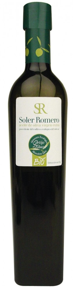 Olívaolaj extra szűz BIO 250ml Soler Romero Olívaolaj extra szűz BIO 250ml Soler Romero