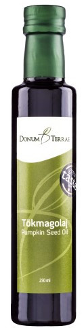 Tökmagolaj 250ml Donum Terrae Tökmagolaj 250ml Donum Terrae