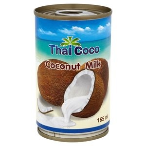 Kókusztej 165ml Thai Coco Kókusztej 165ml Thai Coco