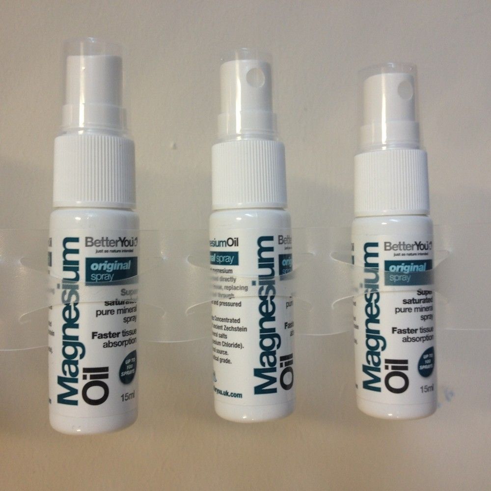 Magnézium Olaj Original spray 15ml Magnézium Olaj Original spray 15ml