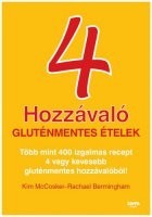 4 hozzávaló gluténmentesen 4 hozzávaló gluténmentesen