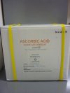 Aszkorbinsav (C-vitamin) 25kg lédig Aszkorbinsav (C-vitamin) 25kg lédig